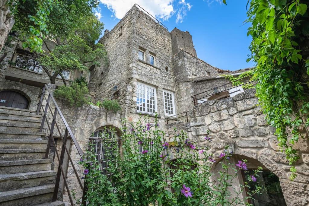 Le Balcon Du Prince Noir เลส์โบซ์-เดอ-โพรว็องซ์ ภายนอก รูปภาพ