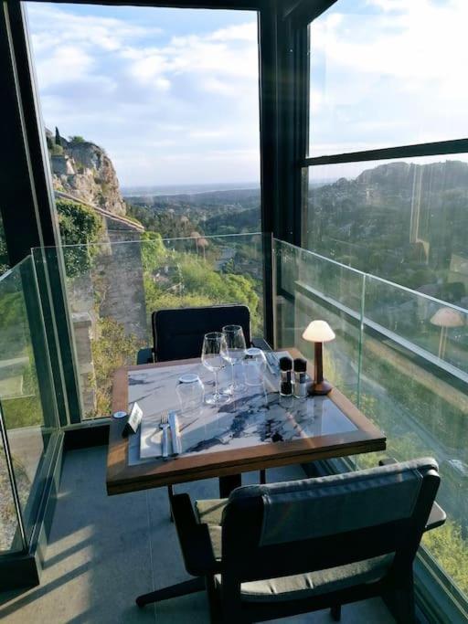 Le Balcon Du Prince Noir เลส์โบซ์-เดอ-โพรว็องซ์ ภายนอก รูปภาพ