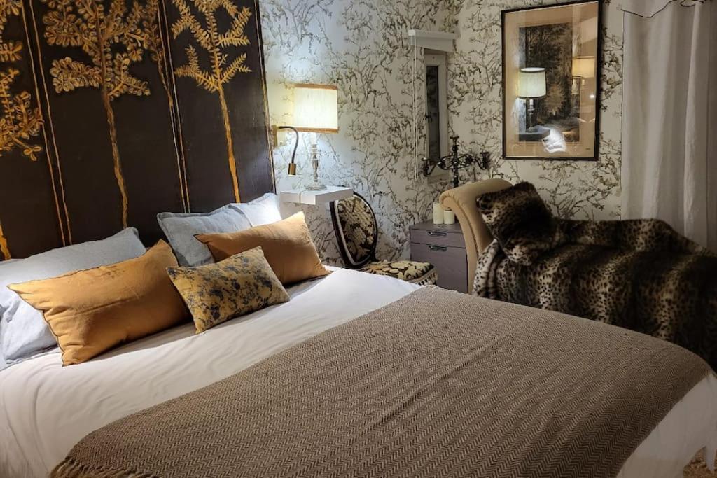 Le Balcon Du Prince Noir เลส์โบซ์-เดอ-โพรว็องซ์ ภายนอก รูปภาพ