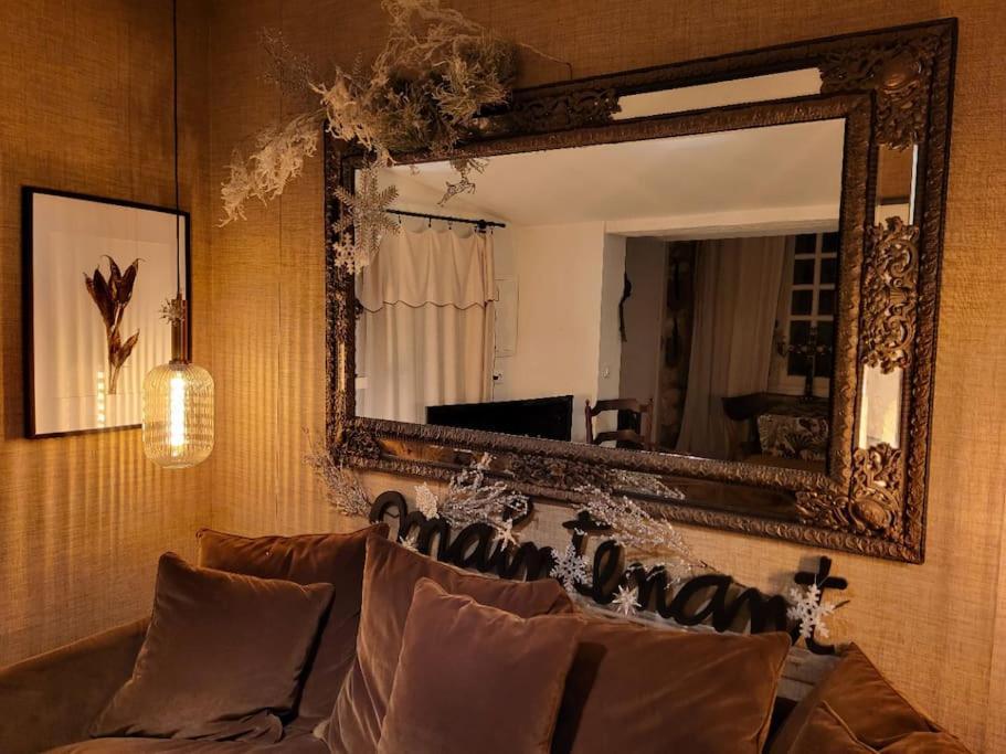 Le Balcon Du Prince Noir เลส์โบซ์-เดอ-โพรว็องซ์ ภายนอก รูปภาพ