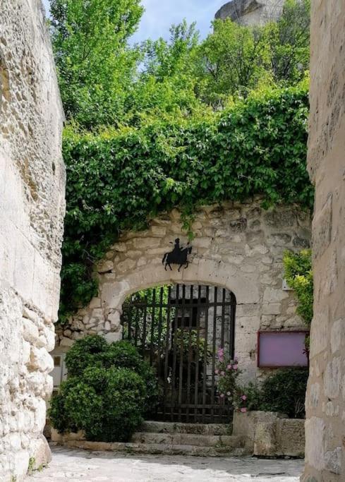 Le Balcon Du Prince Noir เลส์โบซ์-เดอ-โพรว็องซ์ ภายนอก รูปภาพ
