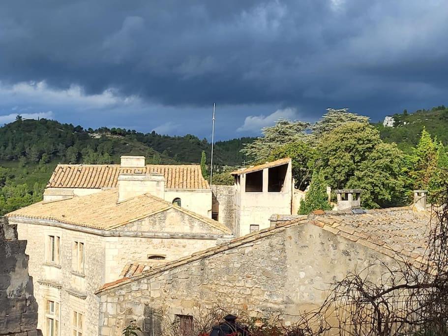 Le Balcon Du Prince Noir เลส์โบซ์-เดอ-โพรว็องซ์ ภายนอก รูปภาพ