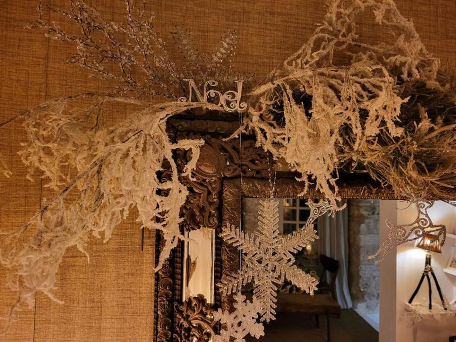Le Balcon Du Prince Noir เลส์โบซ์-เดอ-โพรว็องซ์ ภายนอก รูปภาพ